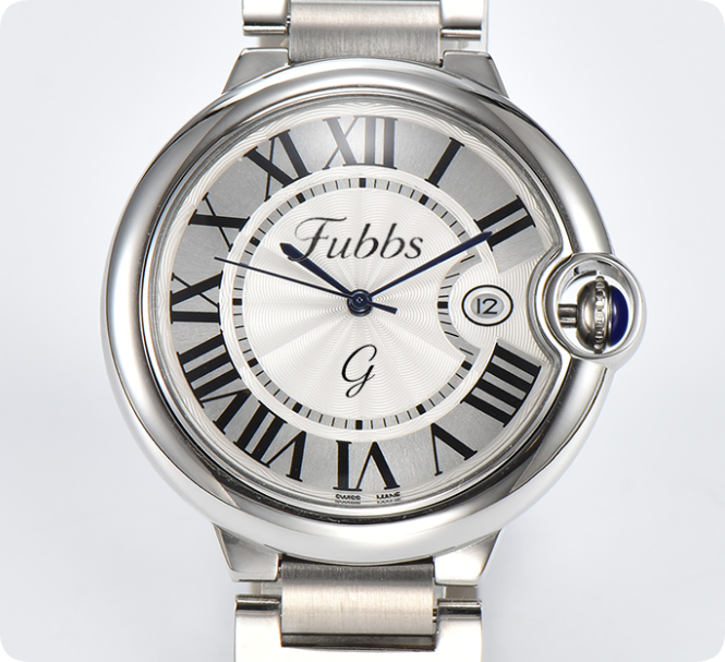 Dr. Fubbs Limited Edition 42mm image 0
