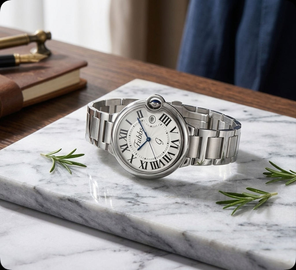 Dr. Fubbs x Griffith Collaboration