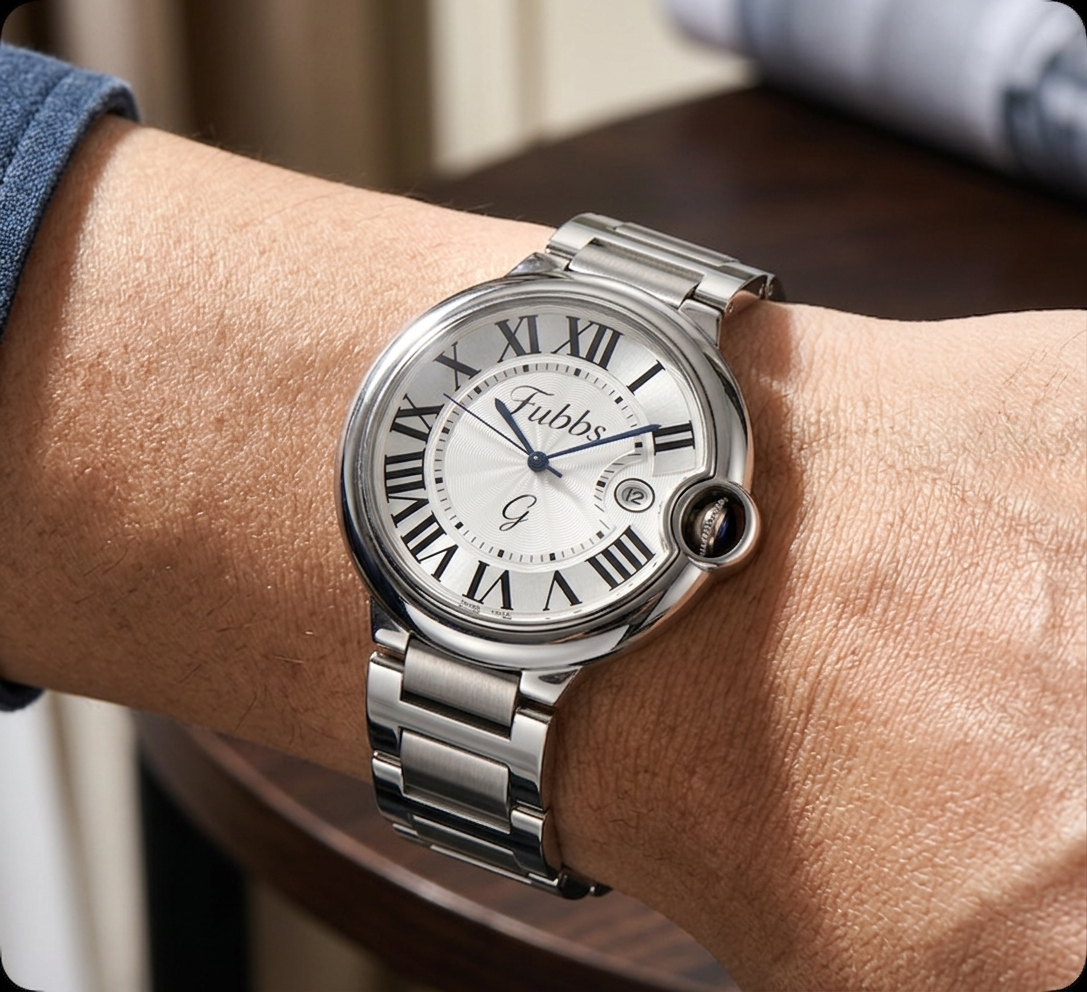 Dr. Fubbs x Griffith Collaboration